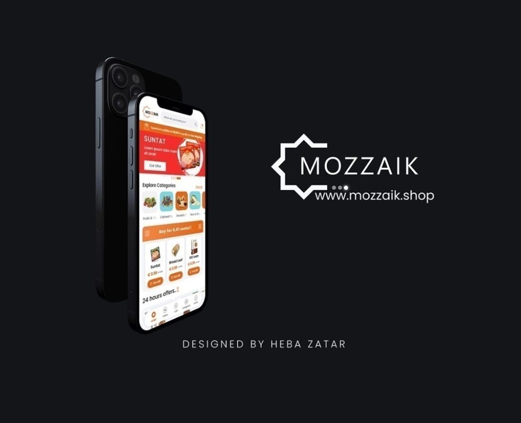Projet Mozzaik