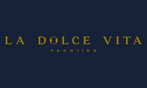 La dolce vita yachting logo
